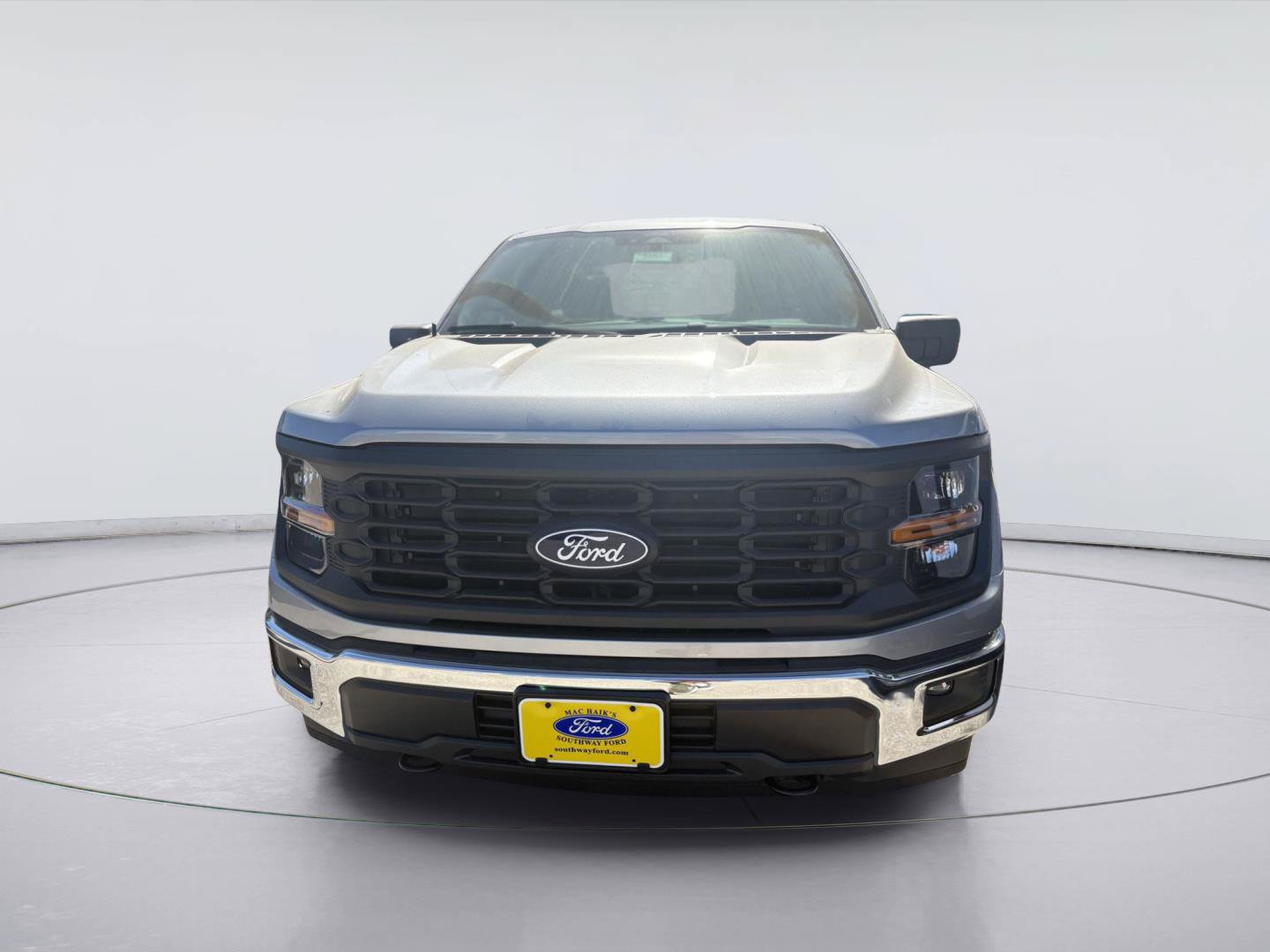 New 2026 Ford F150 XL w/ Equipment Group 103A High AWD/4WD image 2