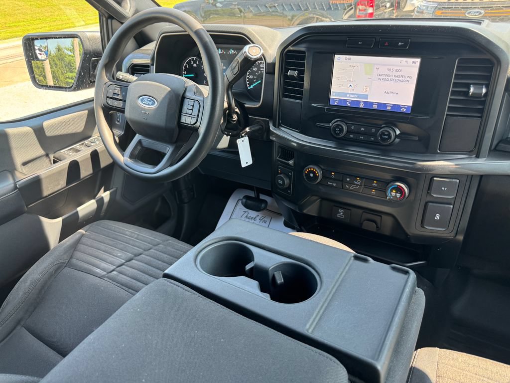 Used 2023 Ford F150 XL AWD/4WD image 24