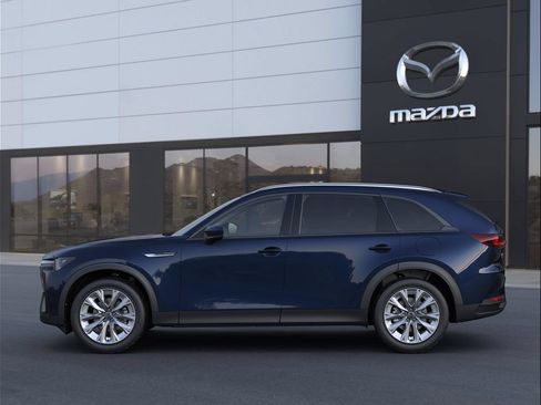 New 2026 MAZDA CX-90 3.3 Turbo w/ Preferred Package AWD/4WD image 4