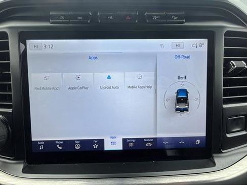 Used 2023 Ford F150 Lariat w/ Equipment Group 502A High image 15