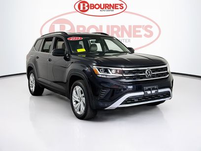 Used 2023 Volkswagen Atlas SE