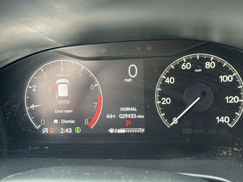 Used 2024 Honda CR-V EX image 23