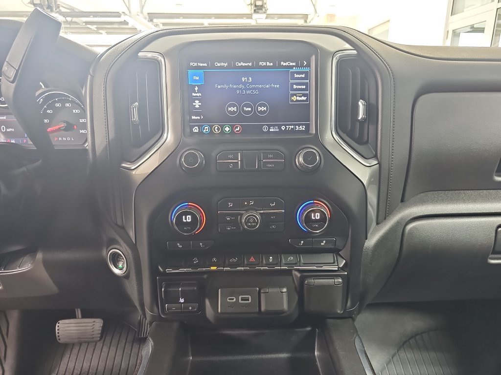 Certified 2020 Chevrolet Silverado 1500 RST AWD/4WD image 25