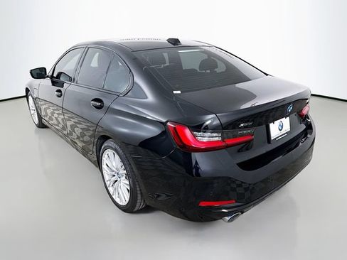 Used 2023 BMW 330e xDrive w/ Driving Assistance Package AWD/4WD image 5
