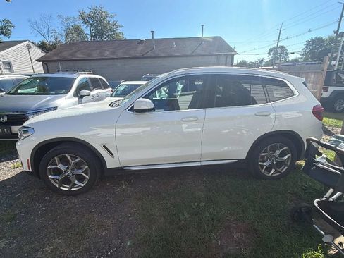 Used 2020 BMW X3 xDrive30i AWD/4WD image 3