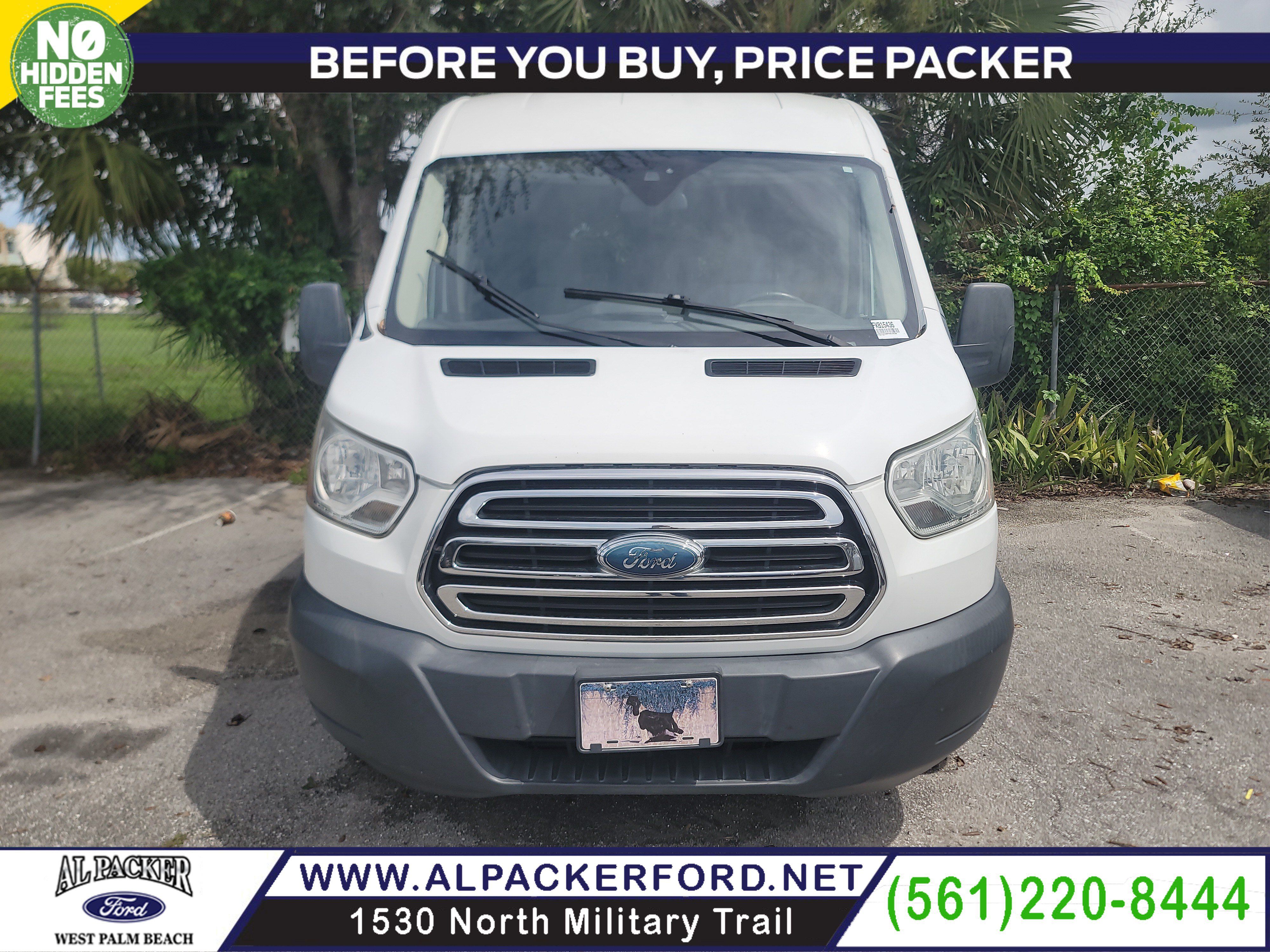 Used 2015 Ford Transit 350 XLT RWD image 1