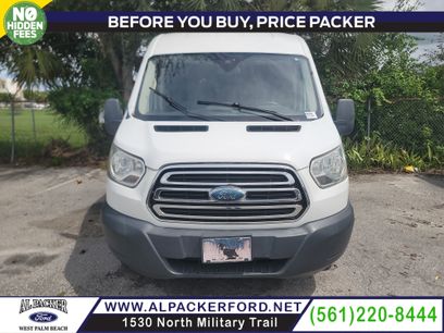 Used 2015 Ford Transit 350 XLT