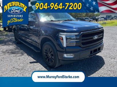 Certified 2024 Ford F150 Lariat w/ Equipment Group 502A High