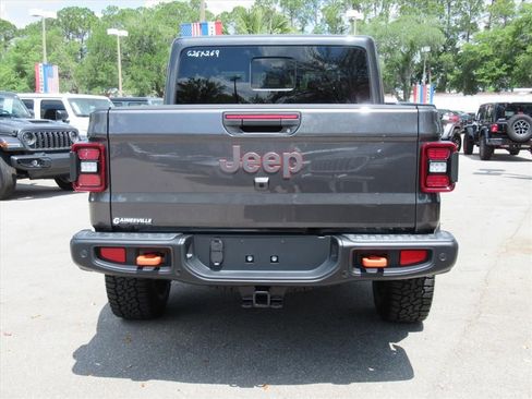 New 2026 Jeep Gladiator Mojave AWD/4WD image 6