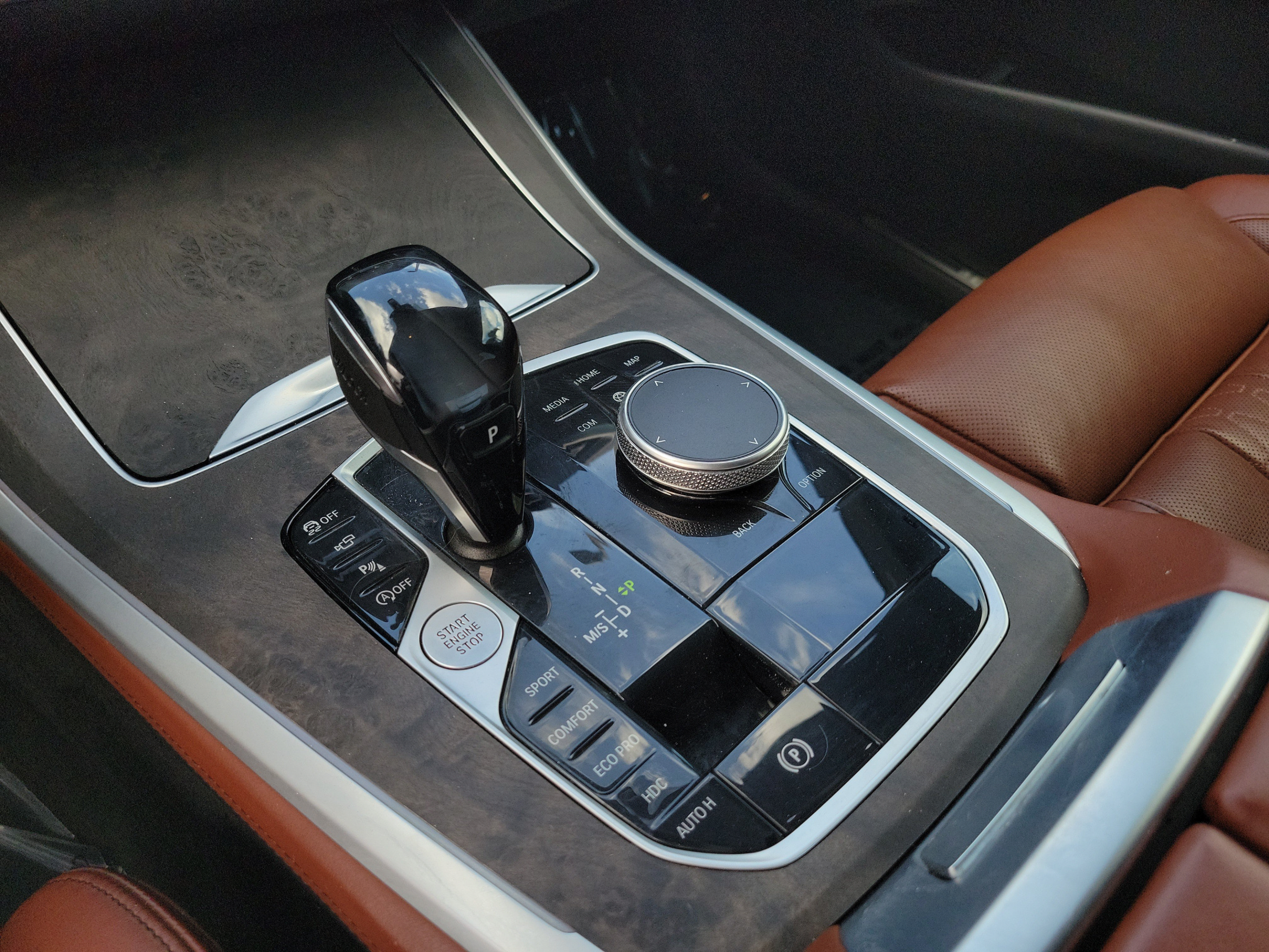 Used 2022 BMW X5 M50i AWD/4WD image 22