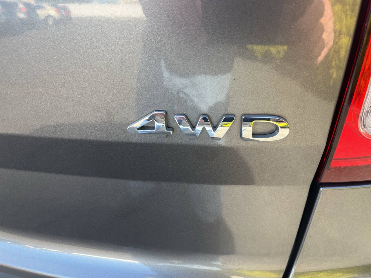Used 2012 Ford Explorer Limited AWD/4WD image 10