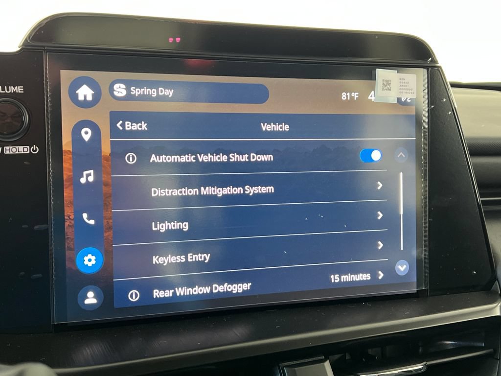 New 2026 Subaru Outback Wilderness AWD/4WD image 37