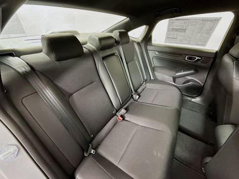 New 2026 Honda Civic Sport image 24