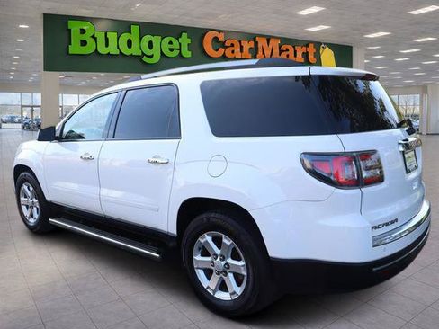 Used 2015 GMC Acadia SLE FWD image 4