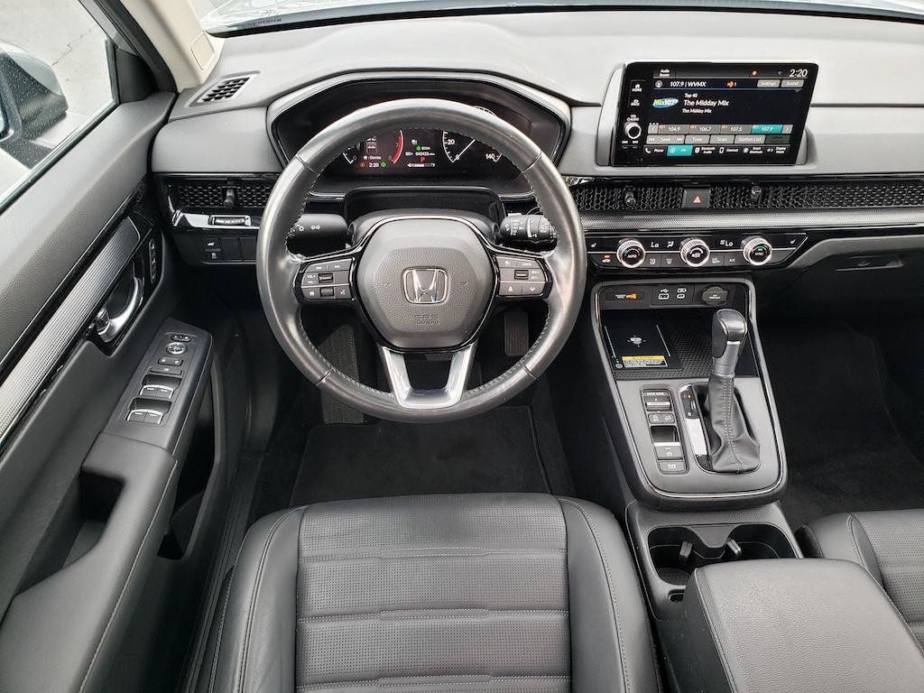 Used 2024 Honda CR-V EX-L image 13