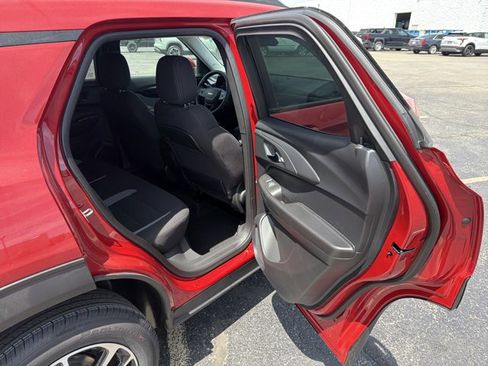 New 2026 Chevrolet TrailBlazer LT FWD image 25
