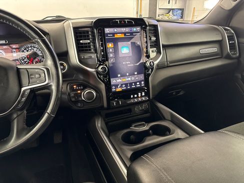 Used 2024 RAM 1500 Big Horn AWD/4WD image 22