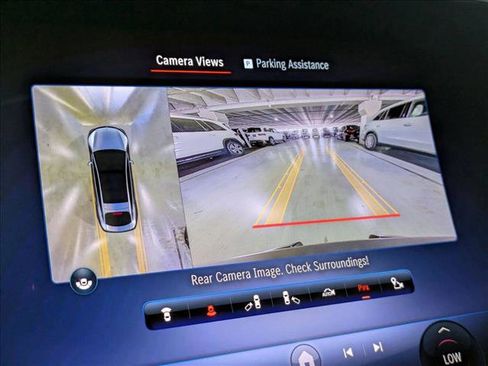 Certified 2023 Mercedes-Benz EQS 580 4MATIC Sedan image 16