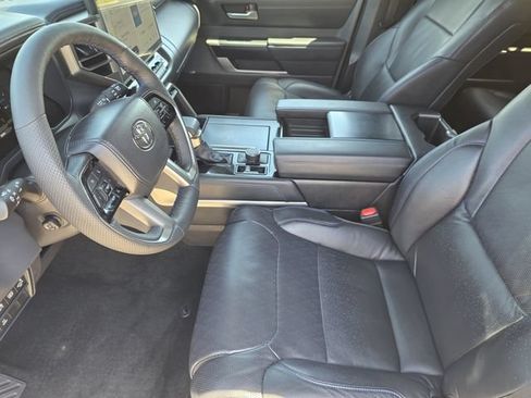 Used 2026 Toyota Sequoia Platinum AWD/4WD image 12