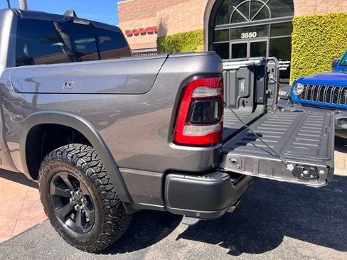 Used 2023 RAM 1500 Rebel w/ Rebel Level 2 Equipment Group AWD/4WD image 11