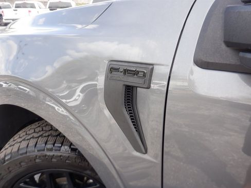 Used 2024 Ford F150 STX w/ STX Black Appearance Package AWD/4WD image 22