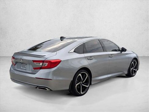 Used 2021 Honda Accord Sport Special Edition image 5