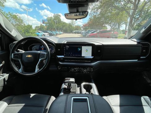 Used 2022 Chevrolet Silverado 1500 LTZ w/ LTZ Premium Texas Edition RWD image 11