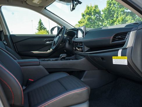 New 2026 Nissan Rogue Rock Creek w/ Rock Creek Premium Package image 11