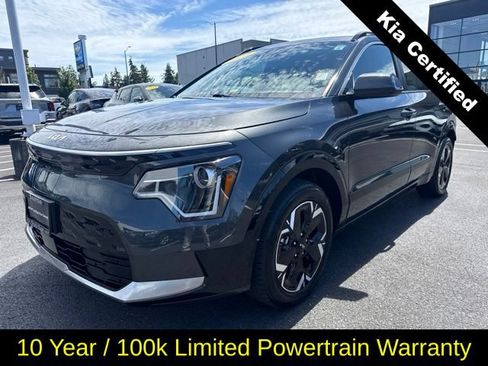 Certified 2023 Kia Niro Wind w/ Wind Preserve Package FWD image 1
