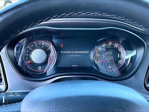 Used 2023 Dodge Challenger SXT w/ Blacktop Package image 12