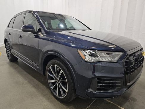Used 2024 Audi Q7 3.0T Premium Plus w/ Premium Plus Package AWD/4WD image 2