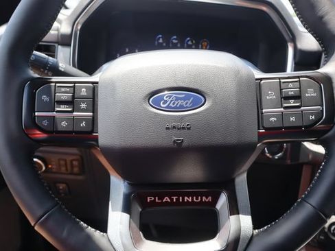 New 2026 Ford F150 Platinum w/ Equipment Group 700A Standard AWD/4WD image 13