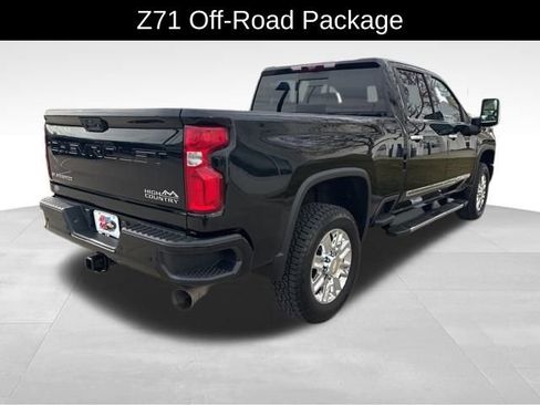 Used 2024 Chevrolet Silverado 2500 High Country w/ High Country Premium Package image 8