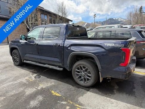 Used 2024 Toyota Tundra Limited w/ TRD Off-Road Package image 4