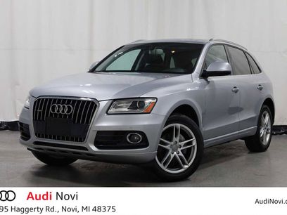 Certified 2016 Audi Q5 2.0T Premium Plus w/ Technology Package
