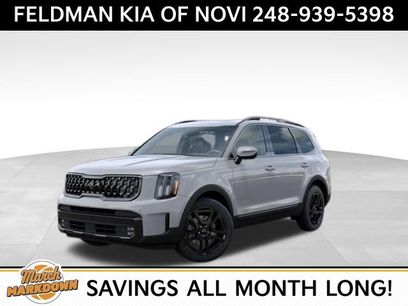 New 2025 Kia Telluride SX X-Line