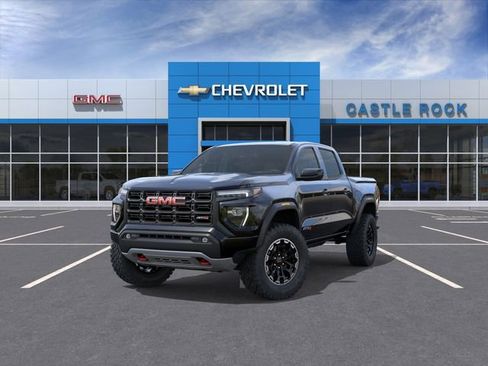 New 2026 GMC Canyon AT4 image 9