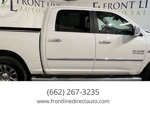 Used 2014 RAM 1500 Limited image 8