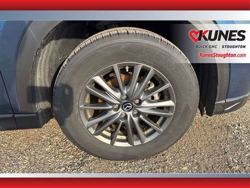 Used 2017 MAZDA CX-5 Sport AWD/4WD image 14