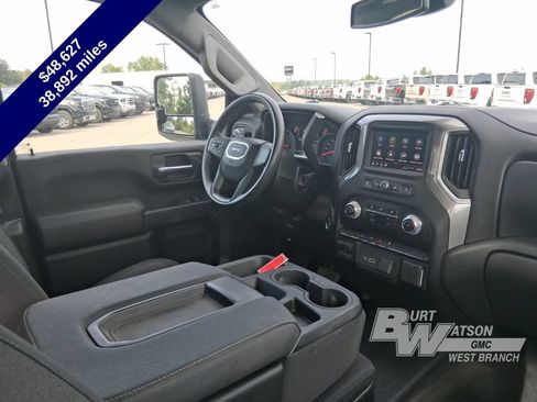 Used 2025 GMC Sierra 2500 Pro w/ Convenience Package AWD/4WD image 14