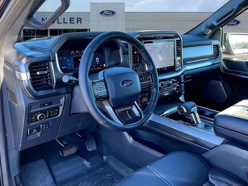 New 2025 Ford F150 Platinum w/ FX4 Off-Road Package image 8
