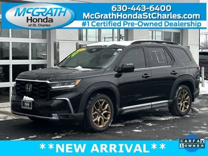 Used 2024 Honda Pilot Touring