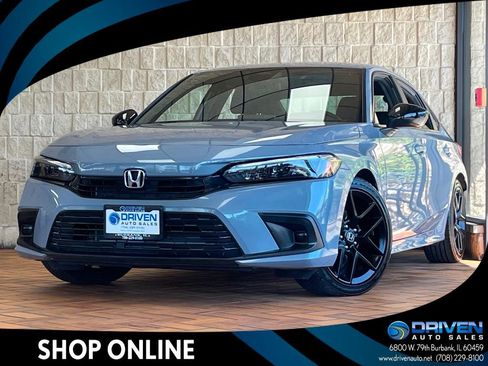 Used 2024 Honda Civic Sport image 1