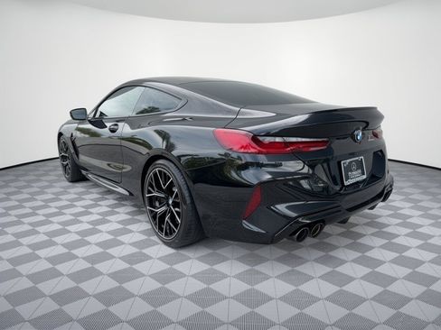 Used 2022 BMW M8 Competition w/ Driving Assistance Package AWD/4WD image 3