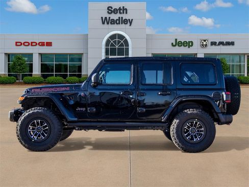 New 2026 Jeep Wrangler Unlimited Rubicon image 4