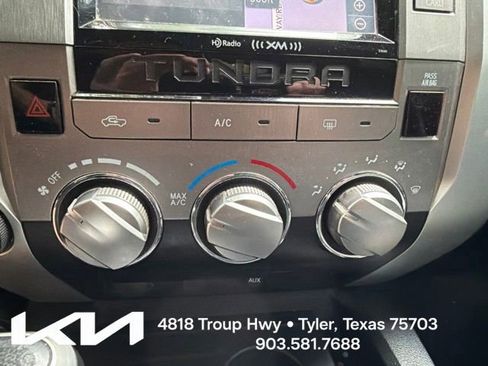 Used 2019 Toyota Tundra SR5 w/ TRD Sport Package AWD/4WD image 22