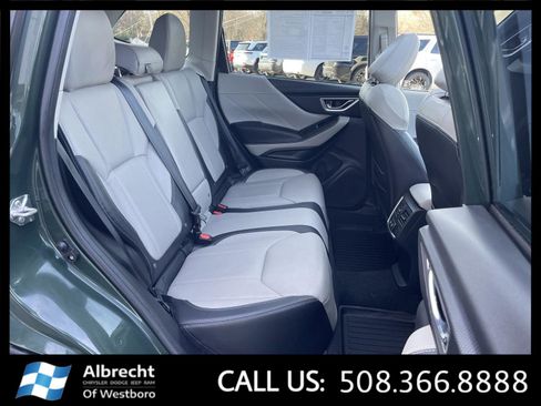 Used 2023 Subaru Forester Limited AWD/4WD image 18