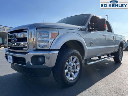 Used 2015 Ford F350 Lariat w/ Lariat Ultimate Package