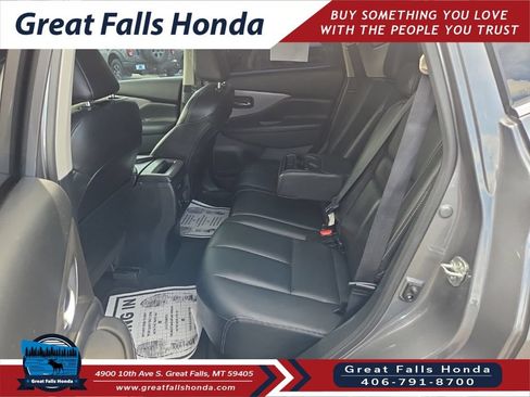 Used 2023 Nissan Murano SV AWD/4WD image 14