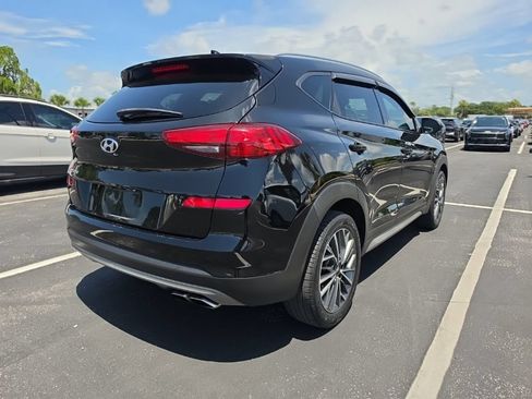 Used 2019 Hyundai Tucson SEL w/ Cargo Package FWD image 14